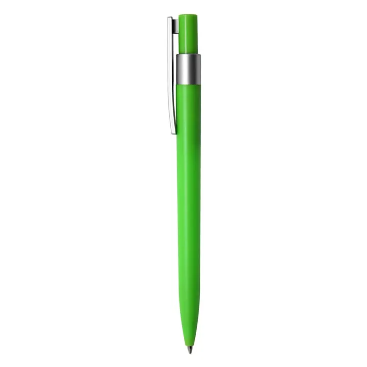 Click action design plastic pen 2
