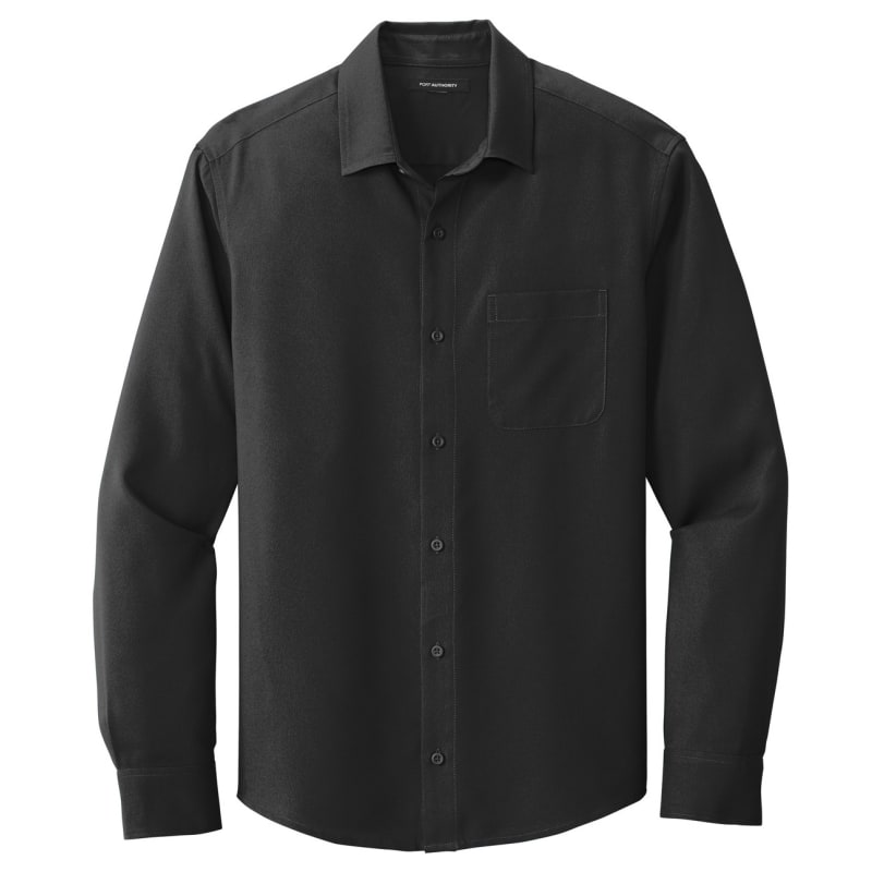 Port Authority Long Sleeve Performance Staff Shirt 41
