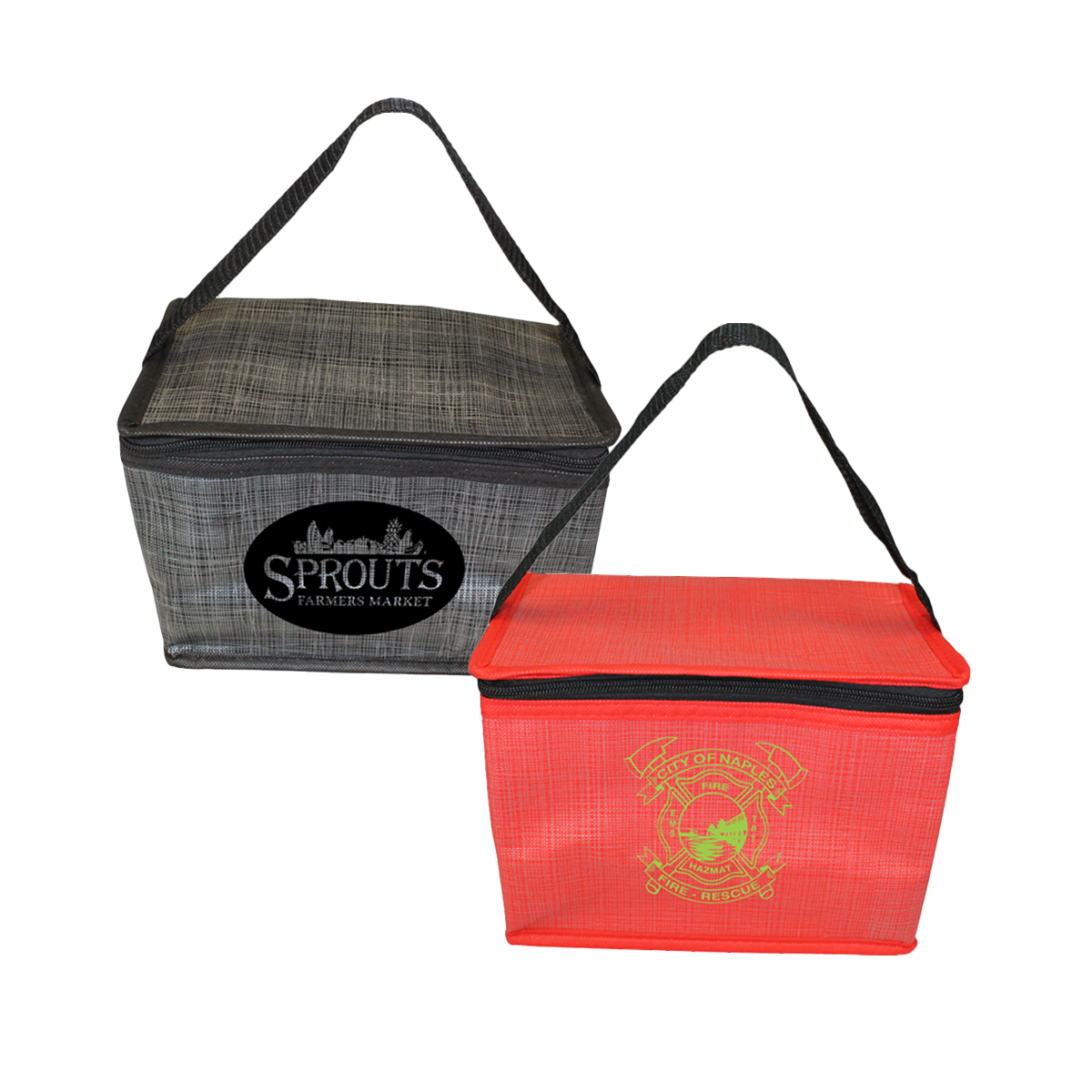 Criss Cross Lunch Bag 7