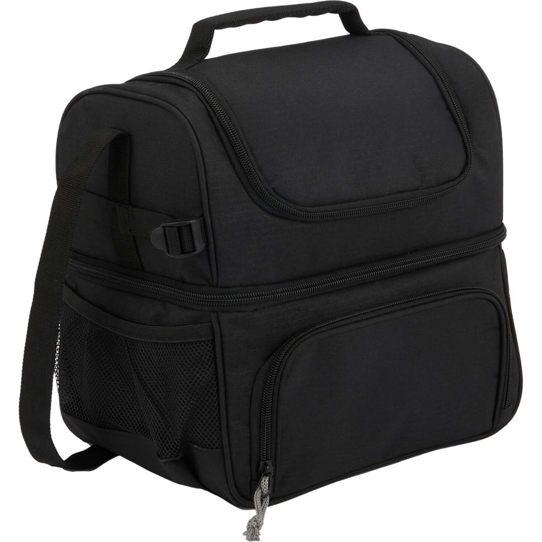 Two Tier 12 Can Lunch Cooler 7