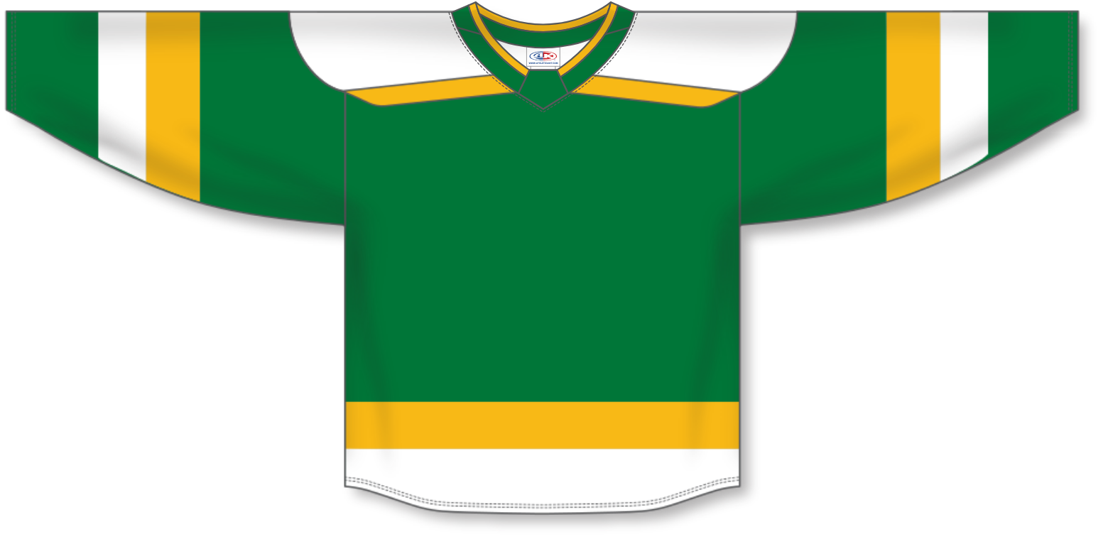 Pro Hockey Jerseys H550B-MIN-G03 25
