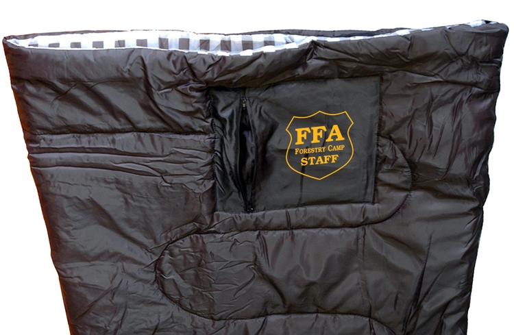 The Sleeping Bag 3