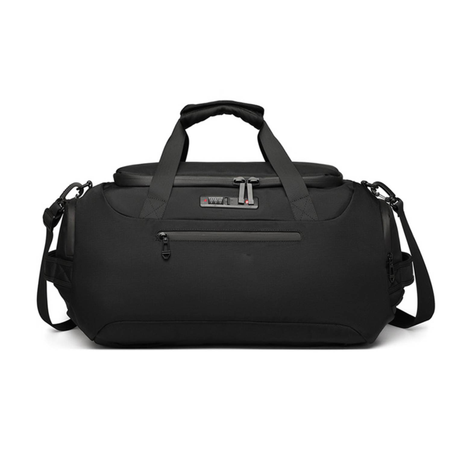 Single Shoulder Handheld Business Polyester Duffel Bag 2