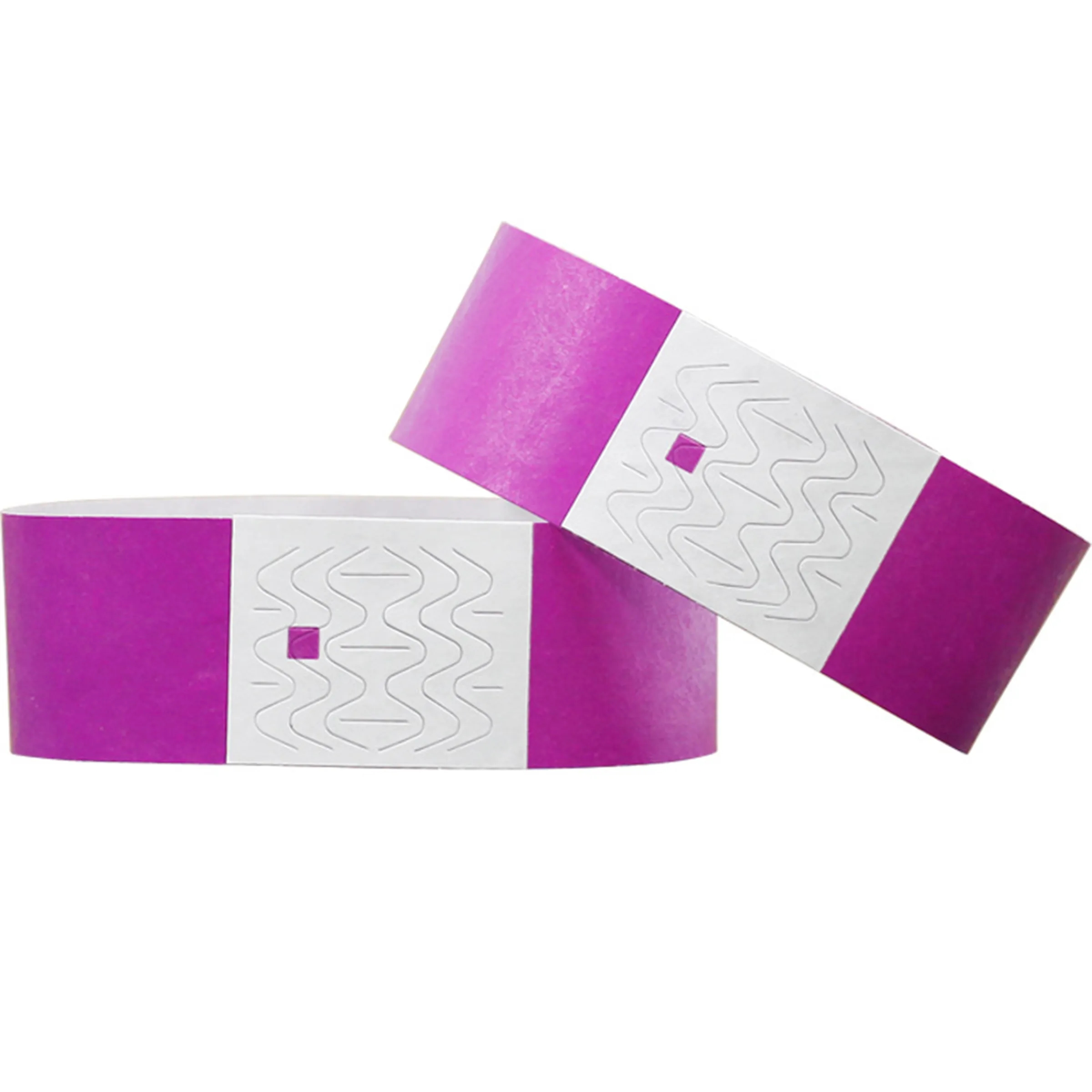 Paper Disposable Waterproof Activity Wristband 2
