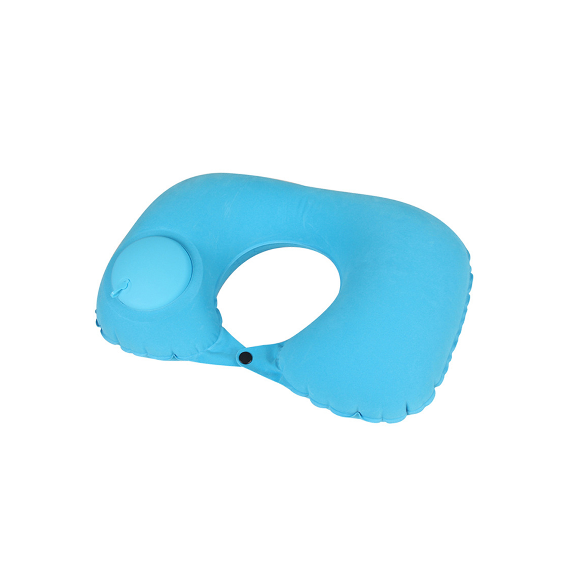 Portable Inflatable Press U-pillow 3