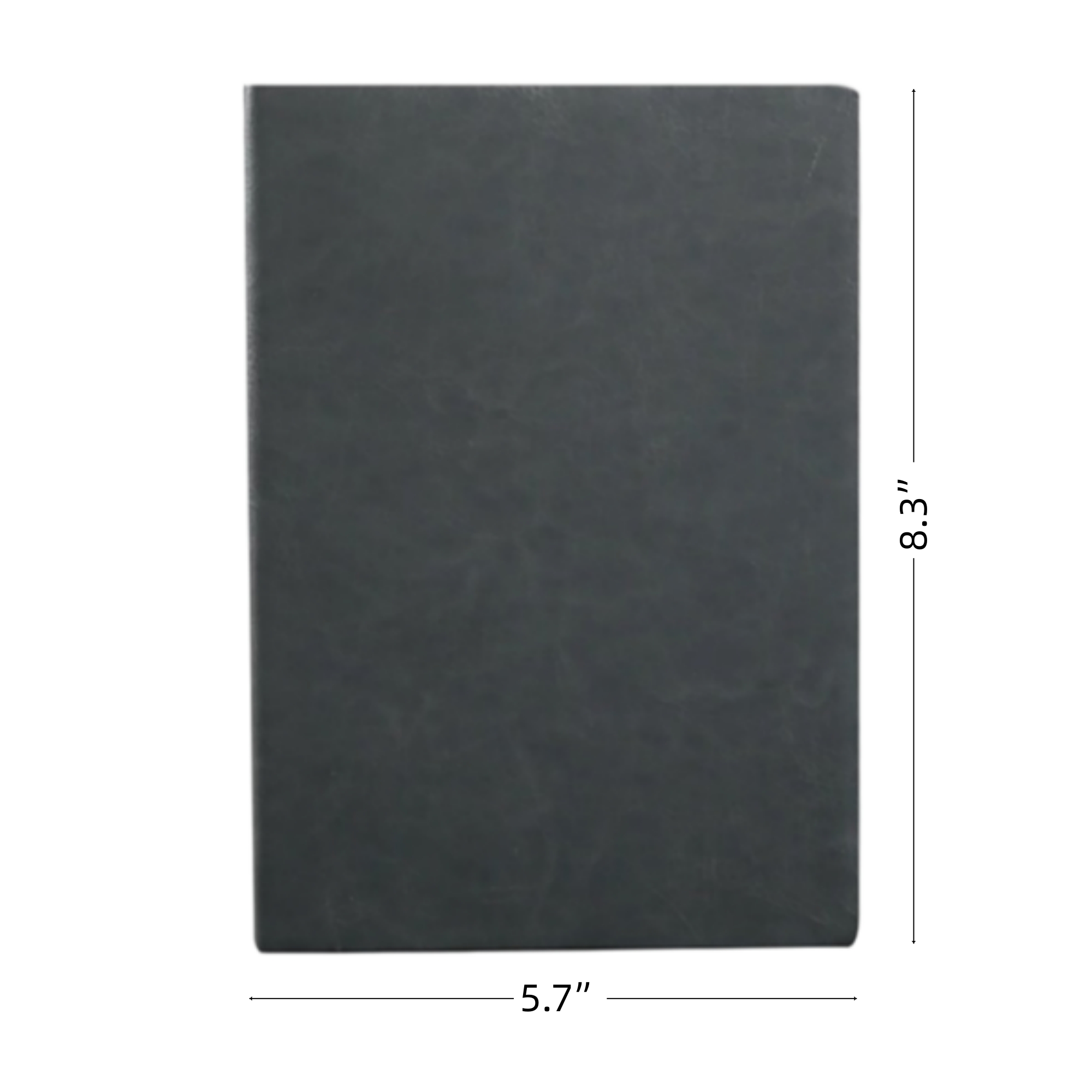 A5 Pu Leather Business Notebook 2