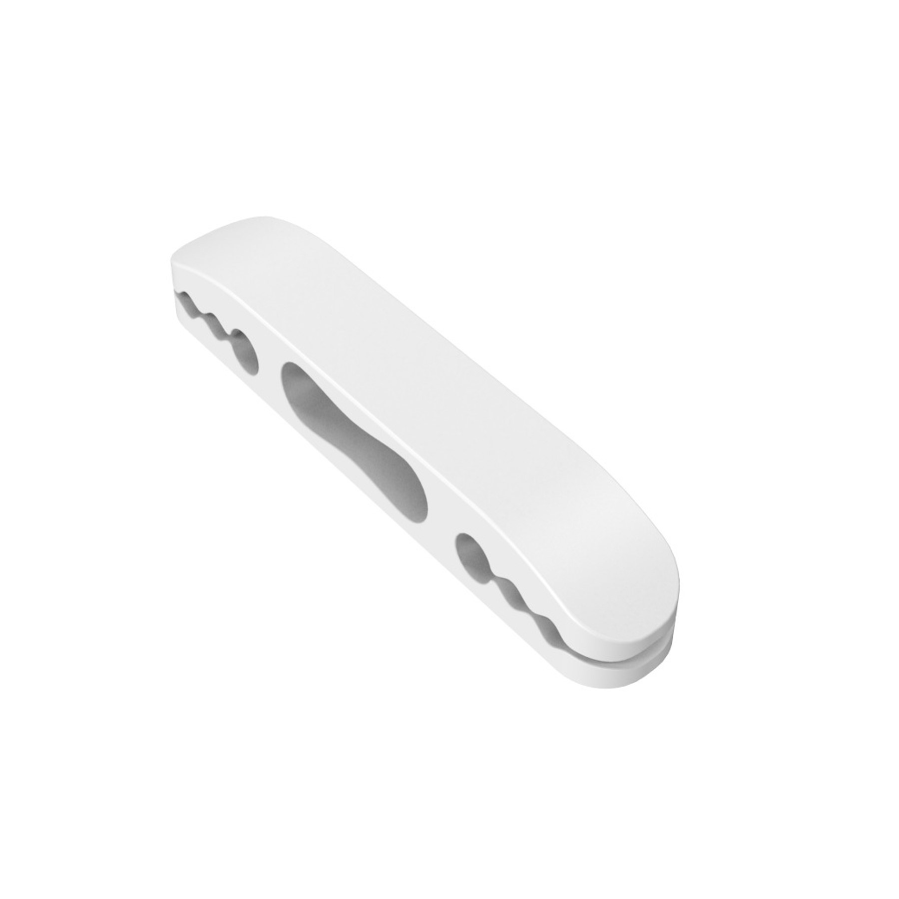 Cable Management Cord Organizer Clip (direct import) 2