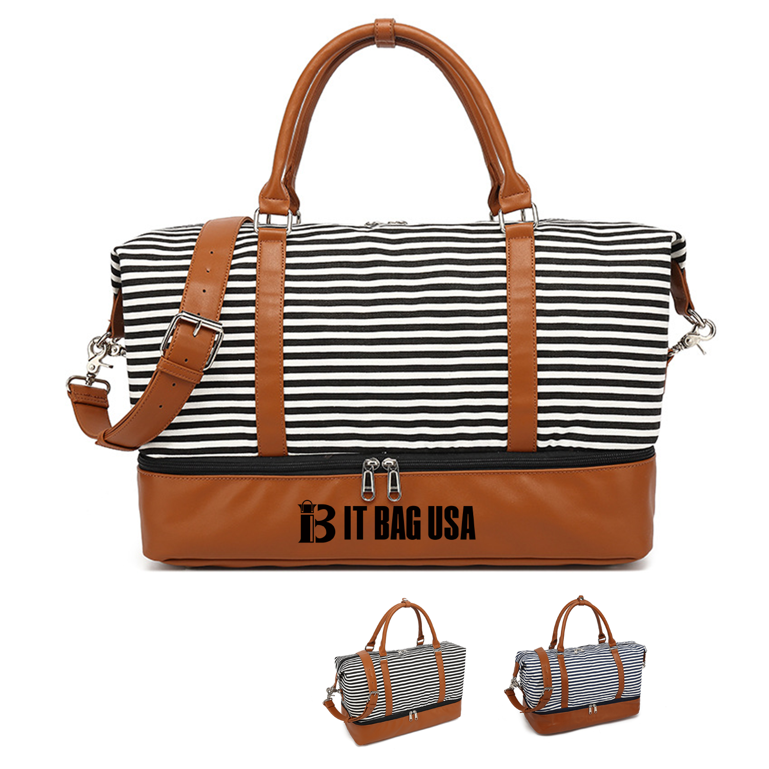 Canvas Luggage Tote Bag 3