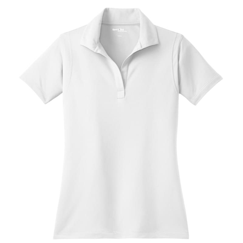 Sport-Tek Women's Micropique Sport-Wick Polo. 37