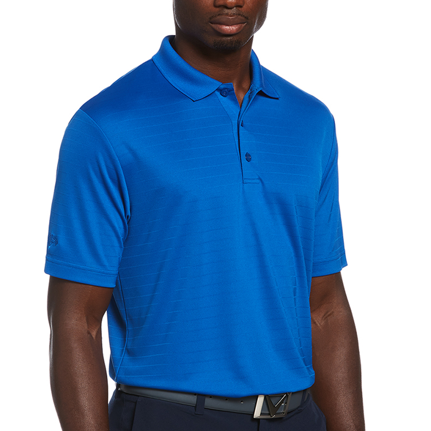 24 oz SWIG® Golf Cup SS Tumbler, Callaway® Golf Polo Shirt & Weatherman® Umbrella Gift Set 5