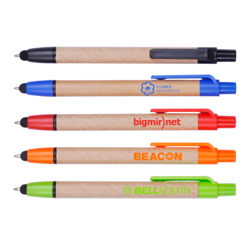 2-in-1 Eco-friendly Stylus and Pen 2