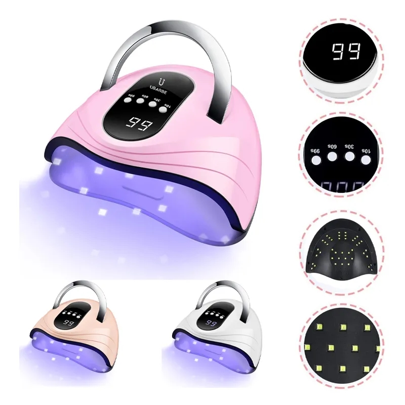Gel Nail Lamp 2