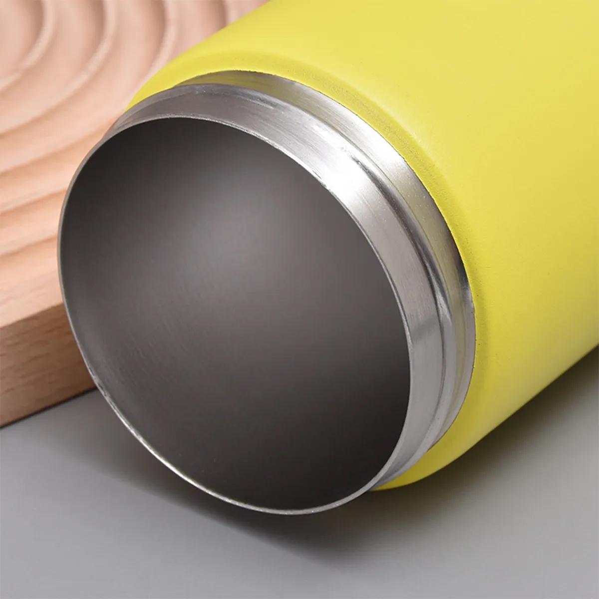 12 Oz. Can Cooler Double Wall Beverage Holder Bottle Sleeve 8