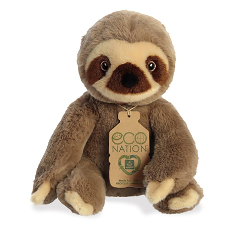 9.5" Eco Sloth 2