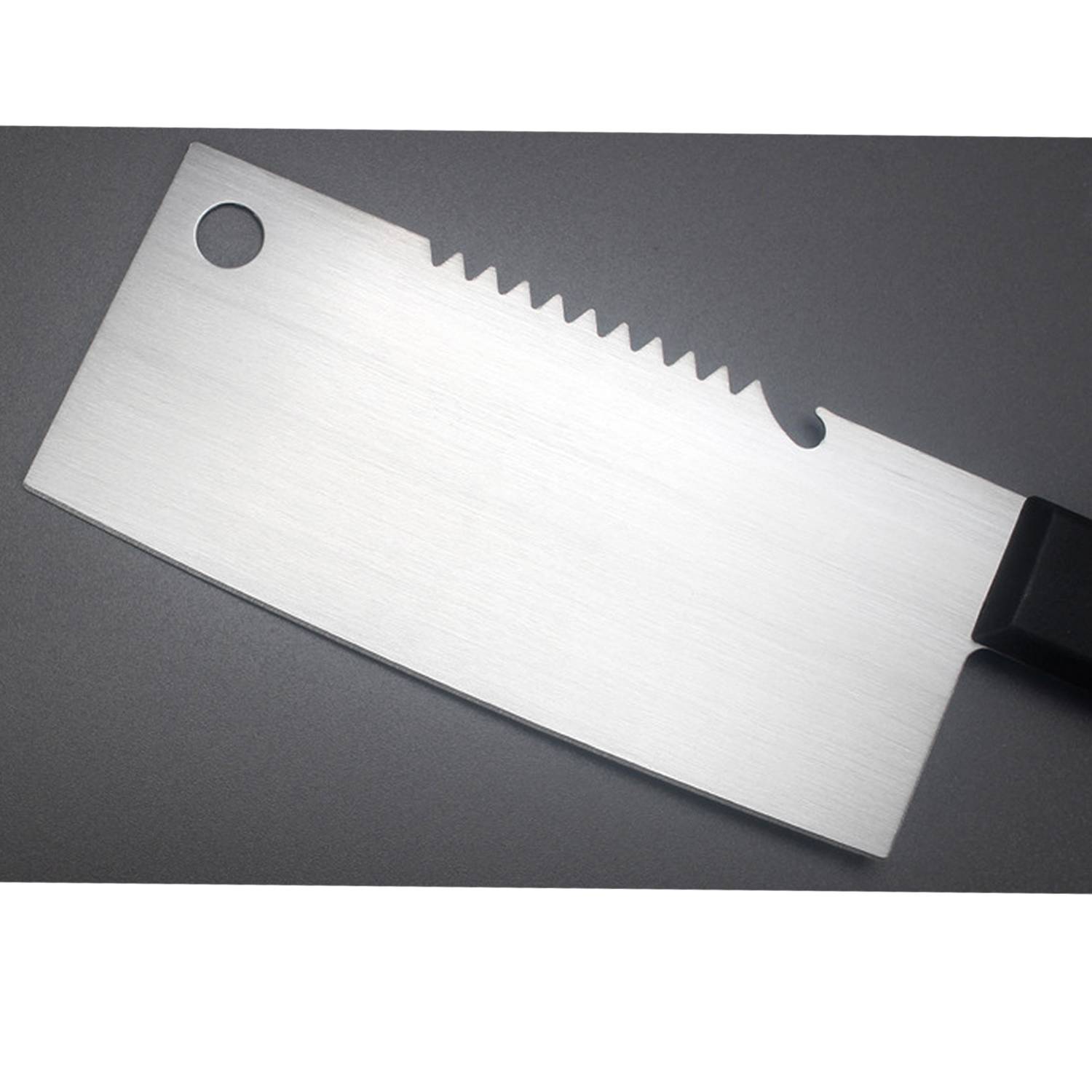 Kitchen knife 8-pieces set 4