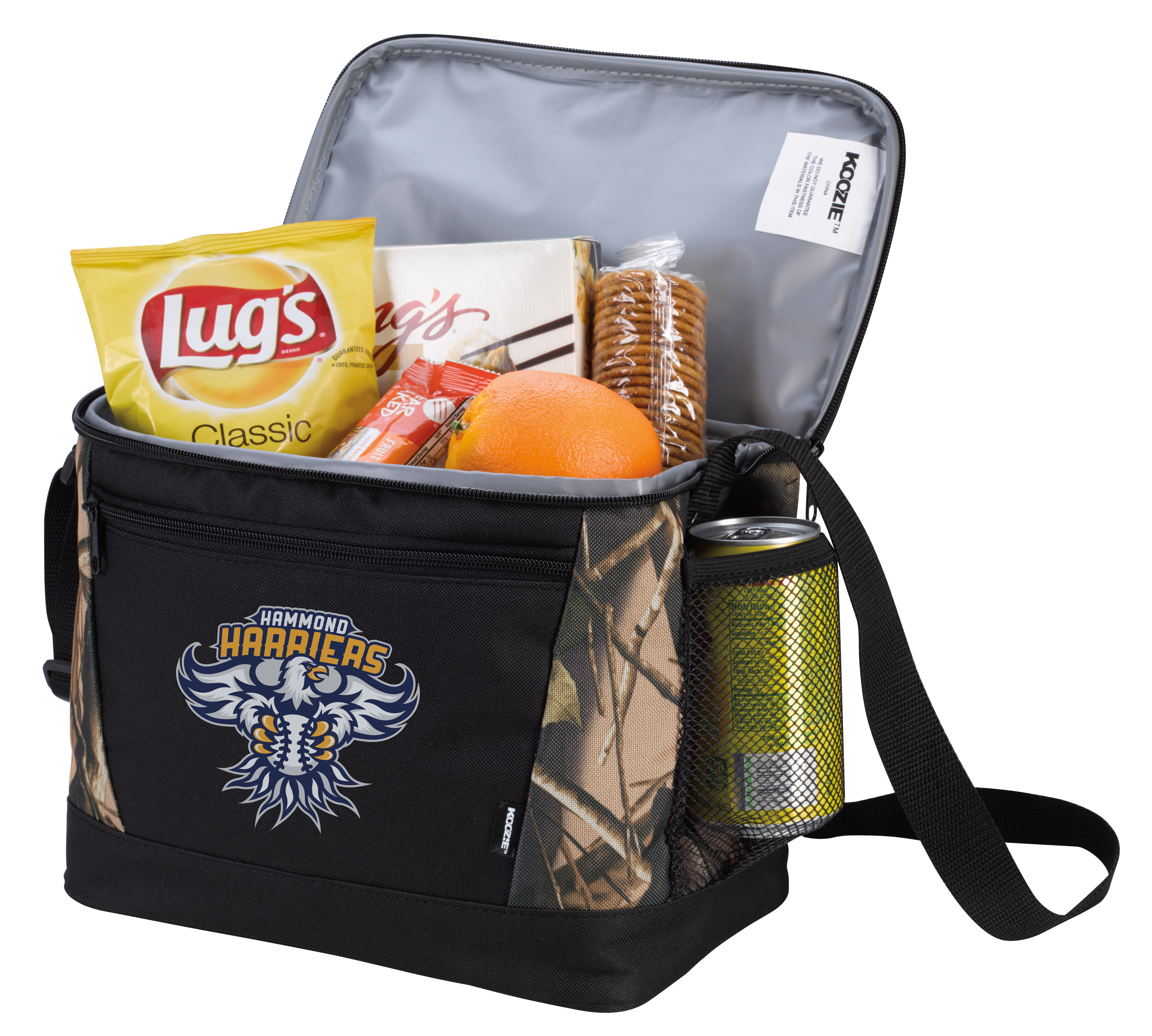 Camouflage Lunch Cooler