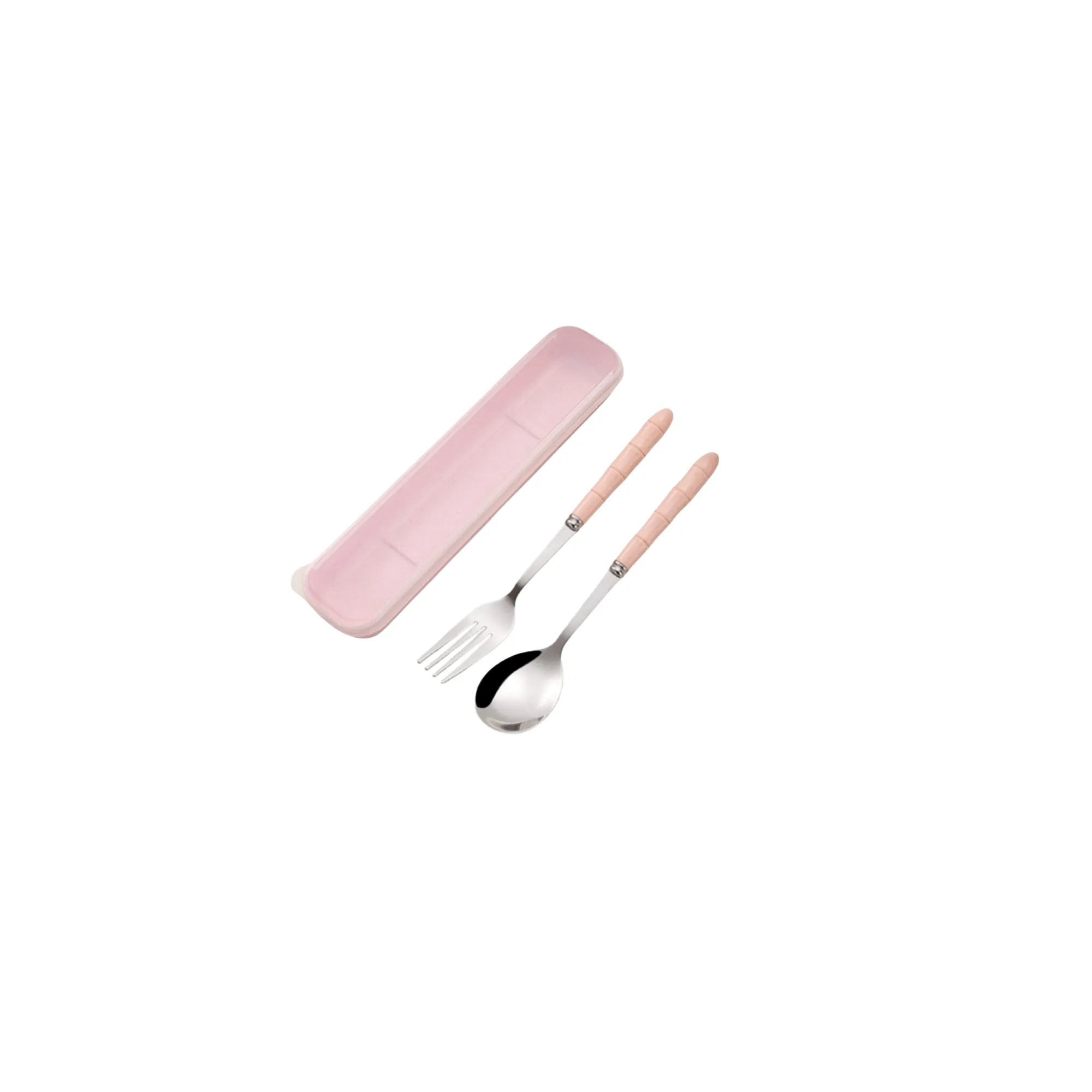 Stainless Steel Portable Tableware 4