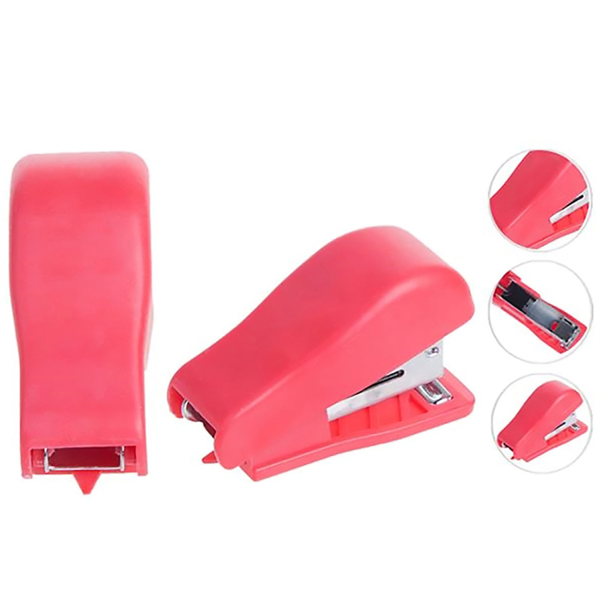 Mini Steel Stapler 4
