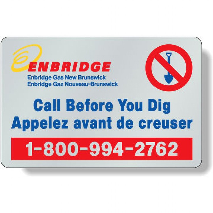 Dull Silver Foil Paper Roll Labels Stock Rectangle (3.5"x5.375")