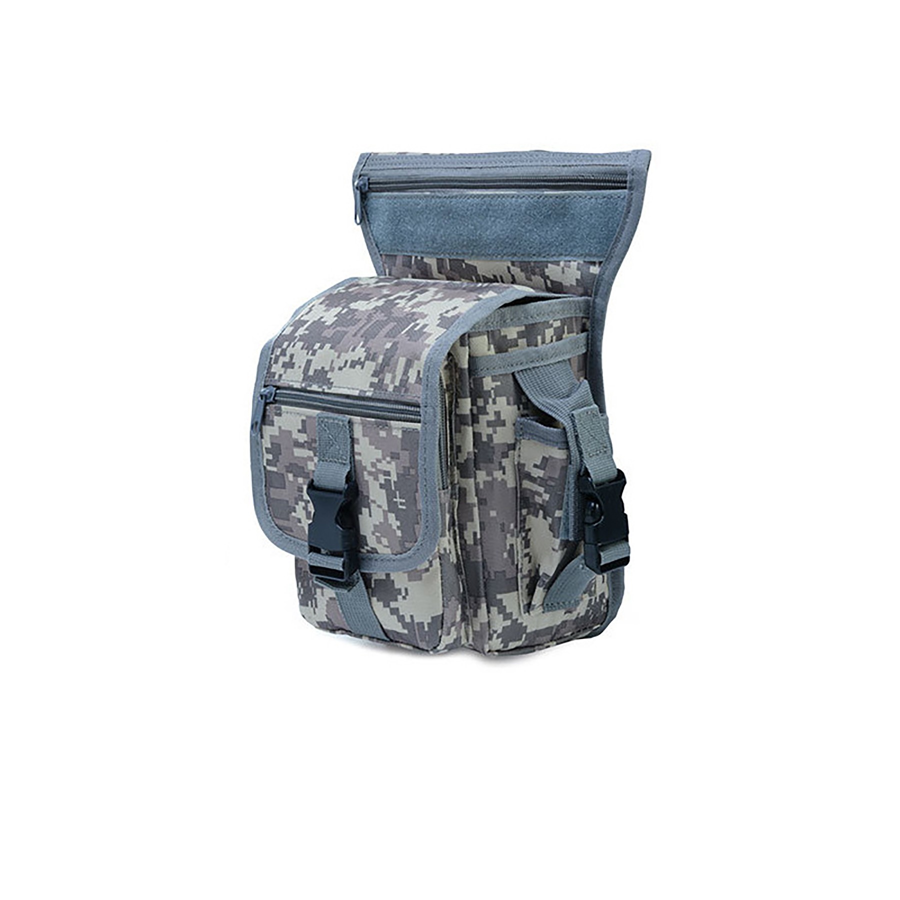 Tactical Leg Bag Waist Pack 7