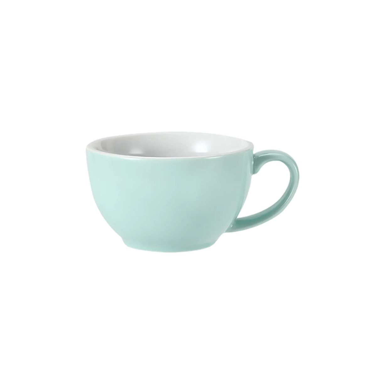 Elegant Ceramic Saucer for Coffee or Cappuccino 4