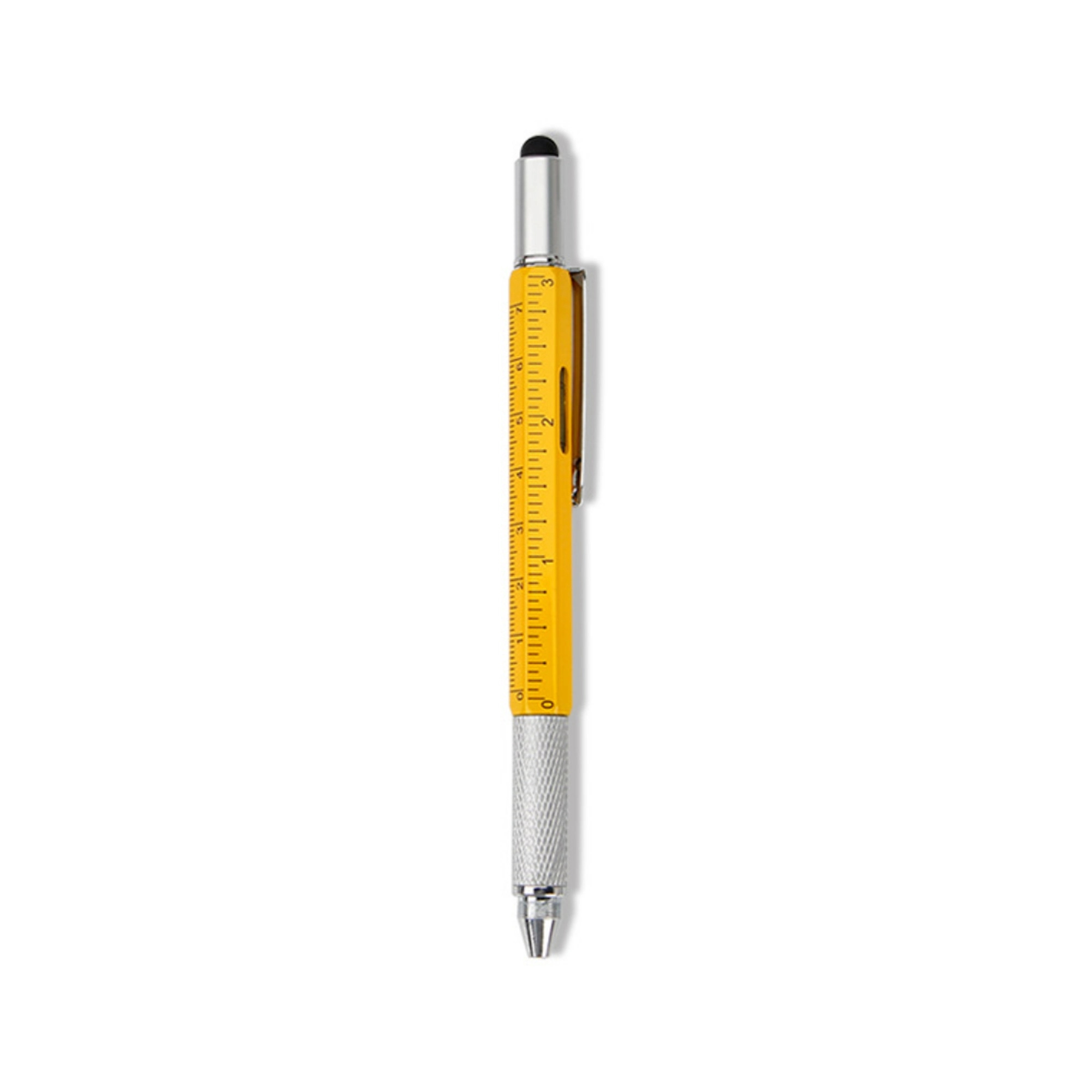 6 in 1 Multifunction Tool Ballpoint Pen 3