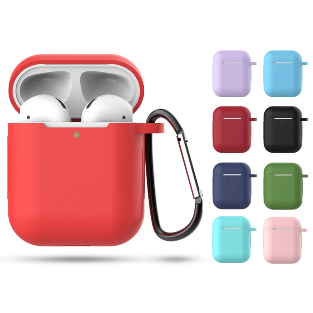 Silicone Case Cover for AirPods 1&2 19