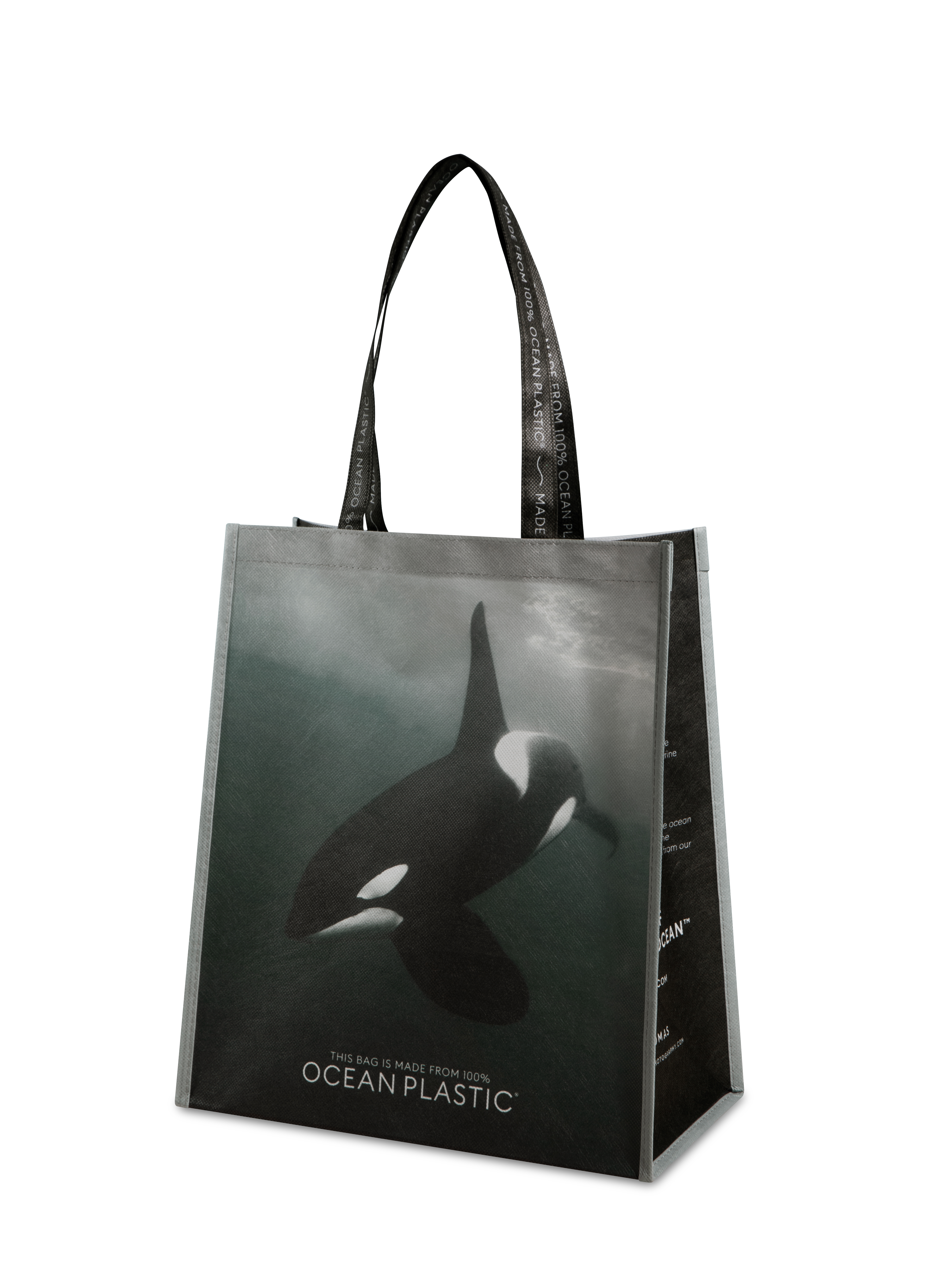 Out of the Ocean® Reusable Large Shopper 8