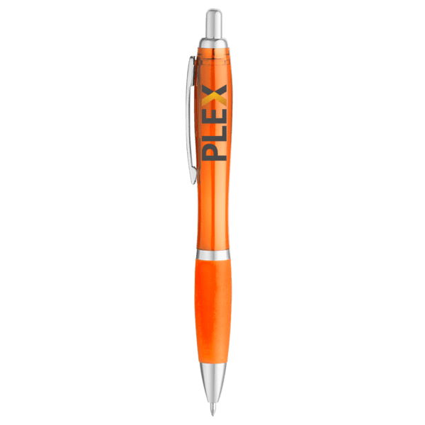 Translucent Curvaceous Ballpoint 58