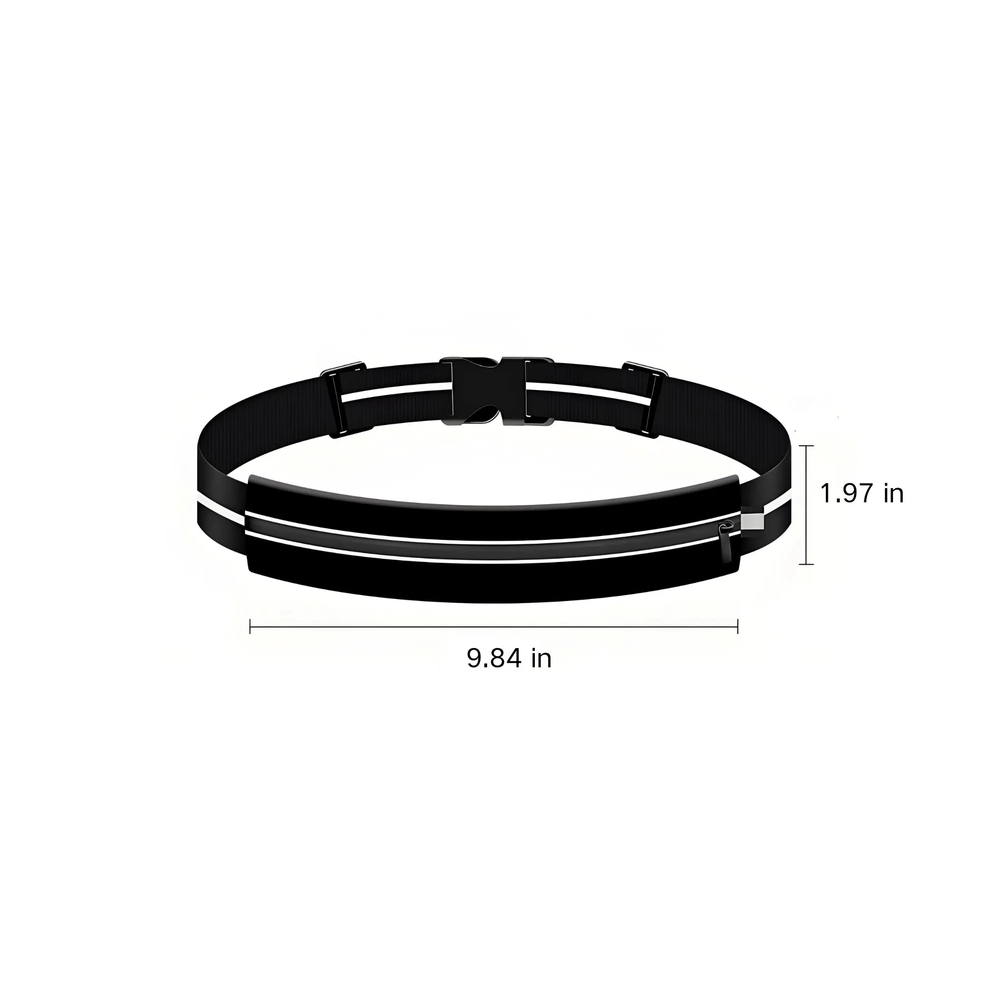 Lightweight Breathable Mini Running Phone Waist Pack 3