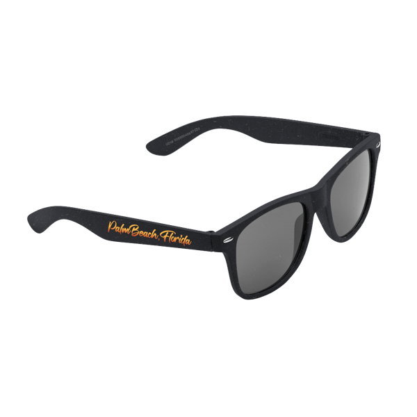 Kailua Wheat Straw Fiber Sunglasses 11