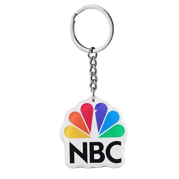 1.25" Custom Acrylic Keychain 8