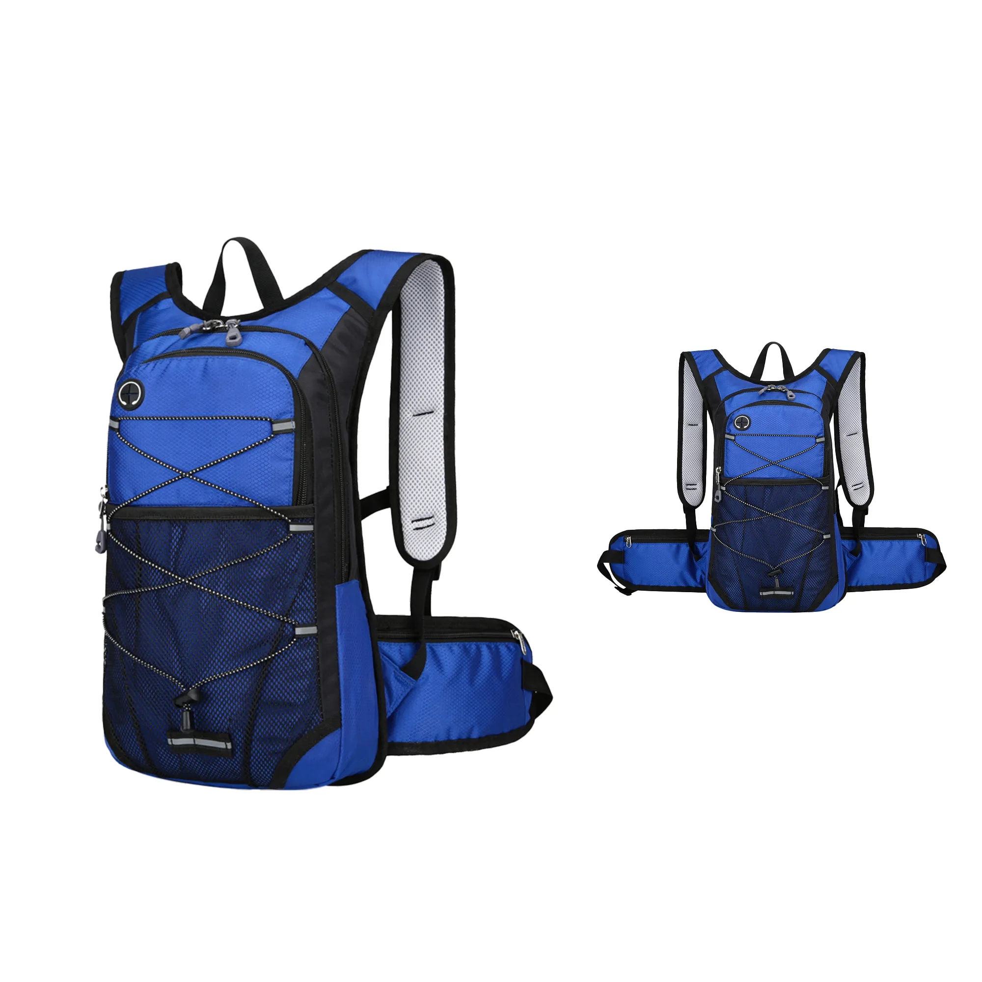 Hydration-Compatible Backpack 7