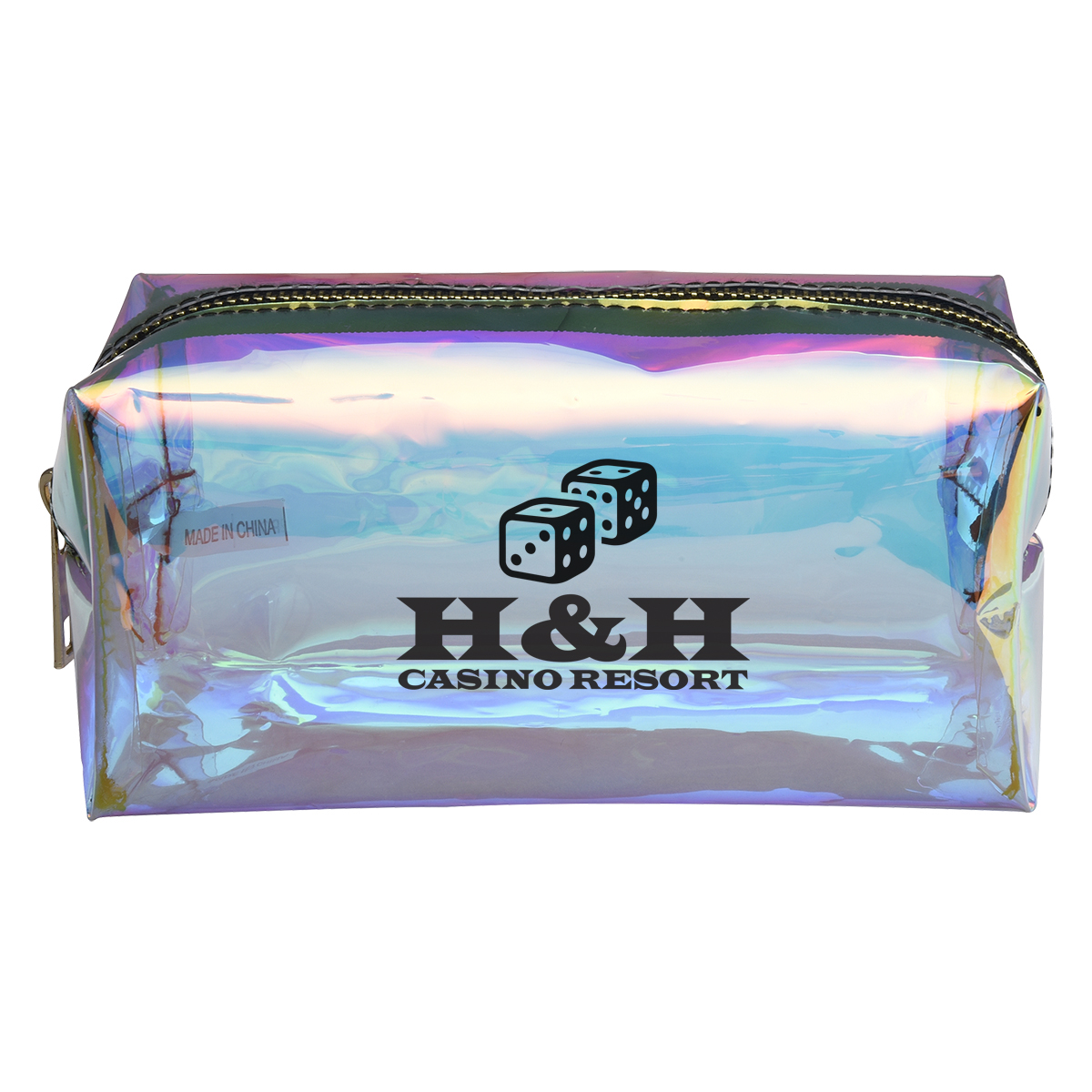 Hologram Vanity Bag 3