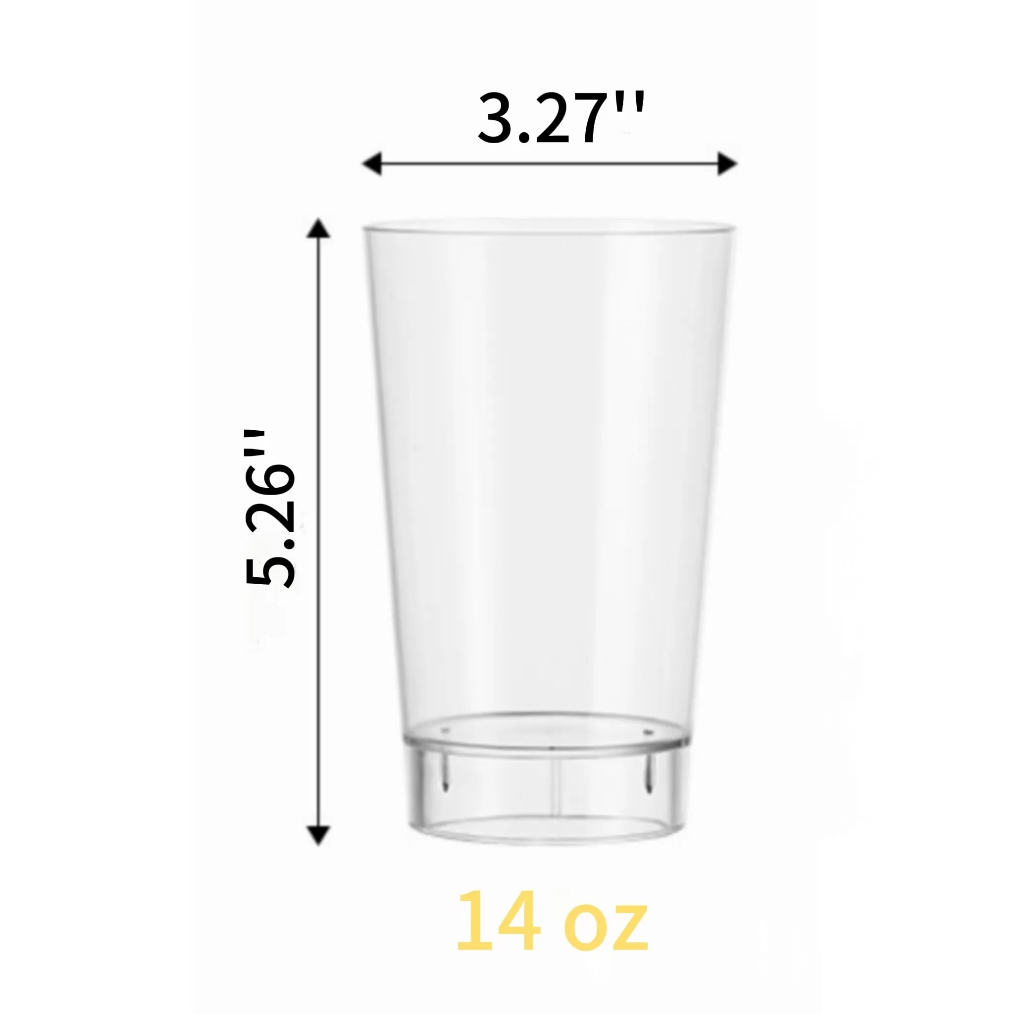 Luminous Water Cup 3