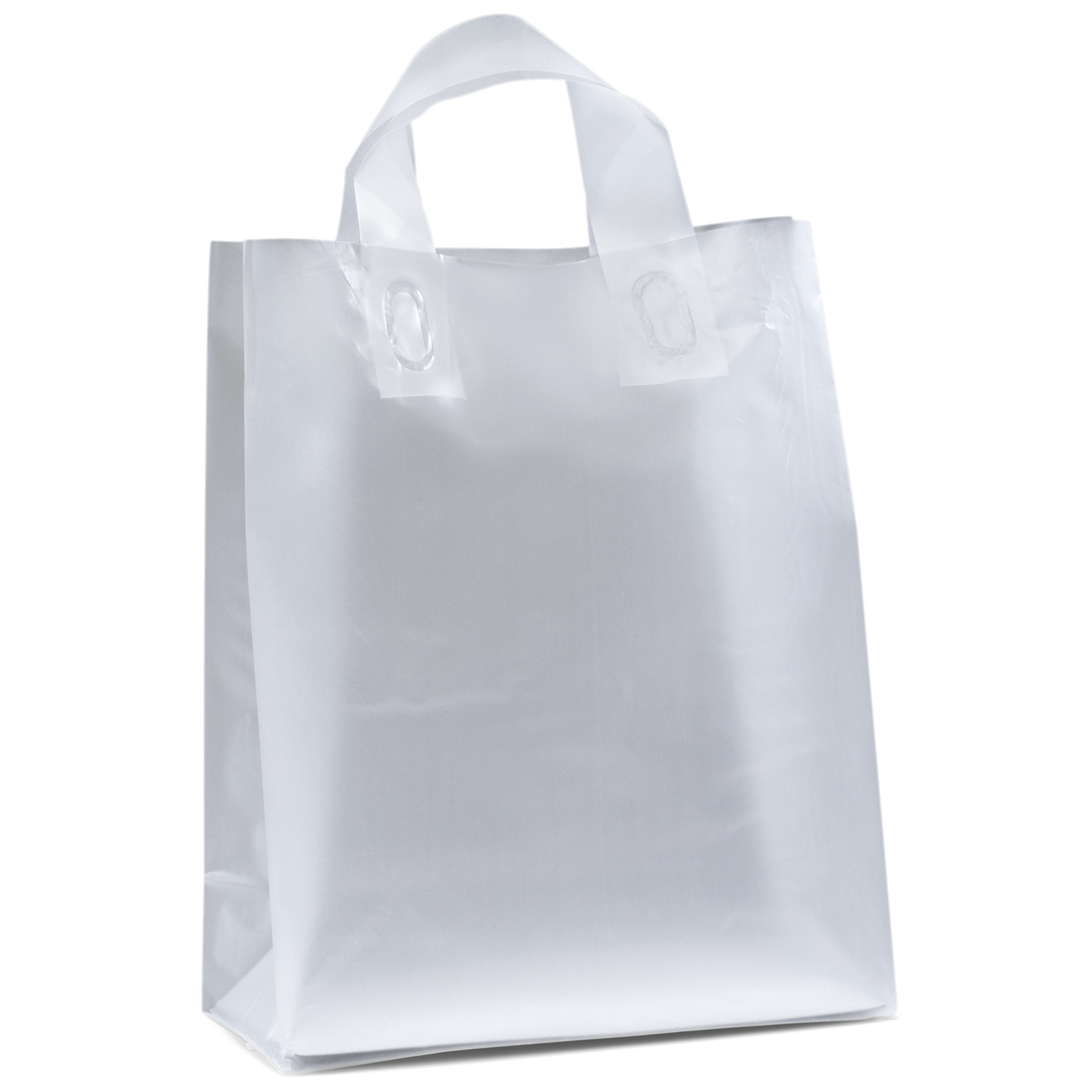 Venus - Frosted Shopper - Flexo Ink Print 2