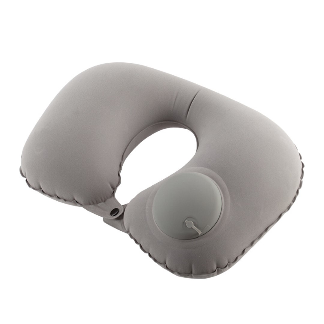 Air Pump Inflatable Neck Pillow 8