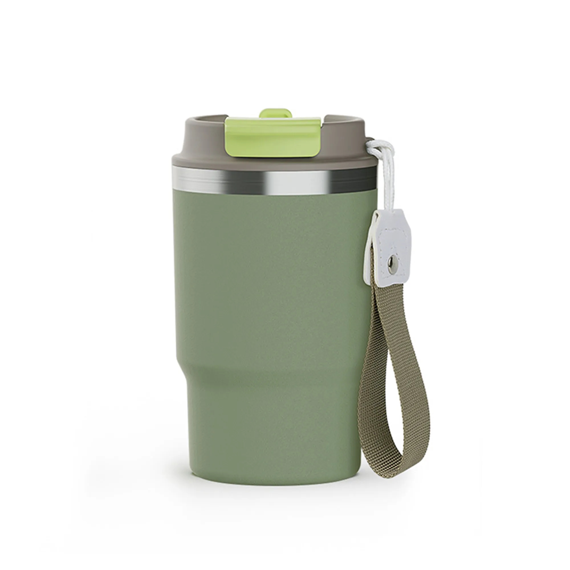 Travel Leakproof Stainless Steel Bullet Vacuum Flask 9