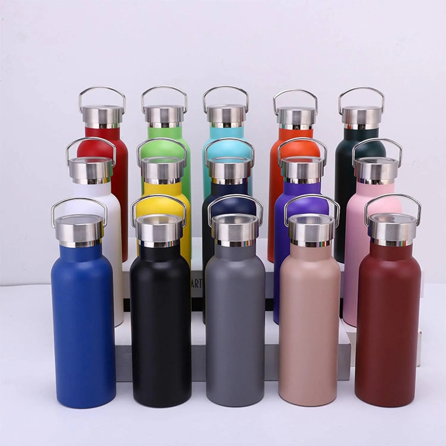 Stainless Steel Bottle 5