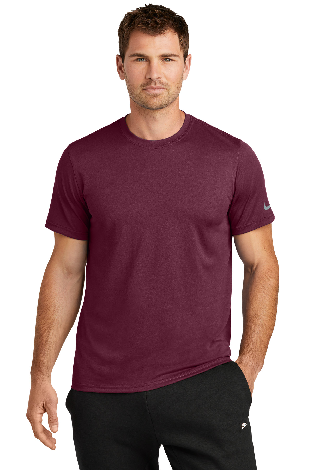 Nike Swoosh Sleeve rLegend Tee NKDX8730 35