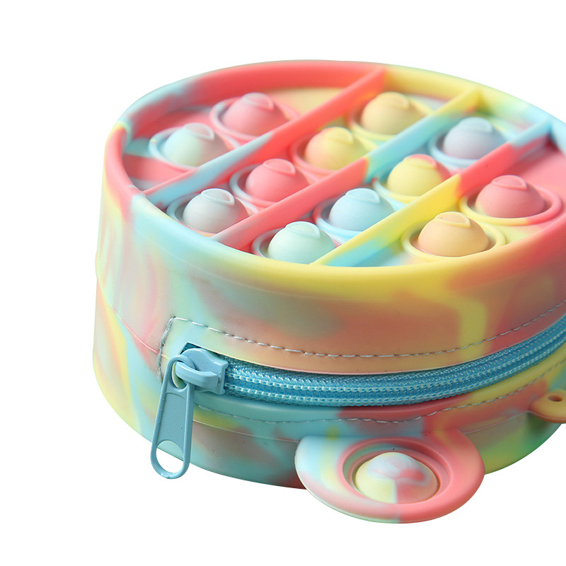 Pop Push Bubble Coin Purse 3