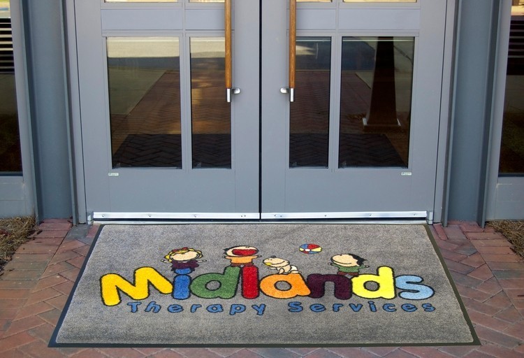 Eco Dye HD Rubber Floor Mat