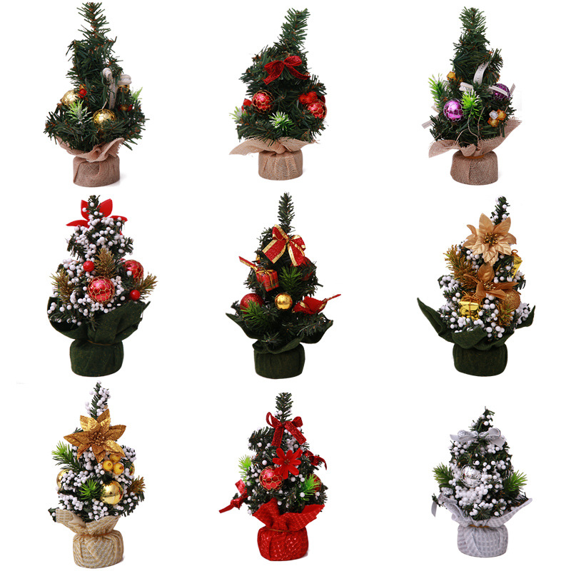 Mini Christmas Tree 1