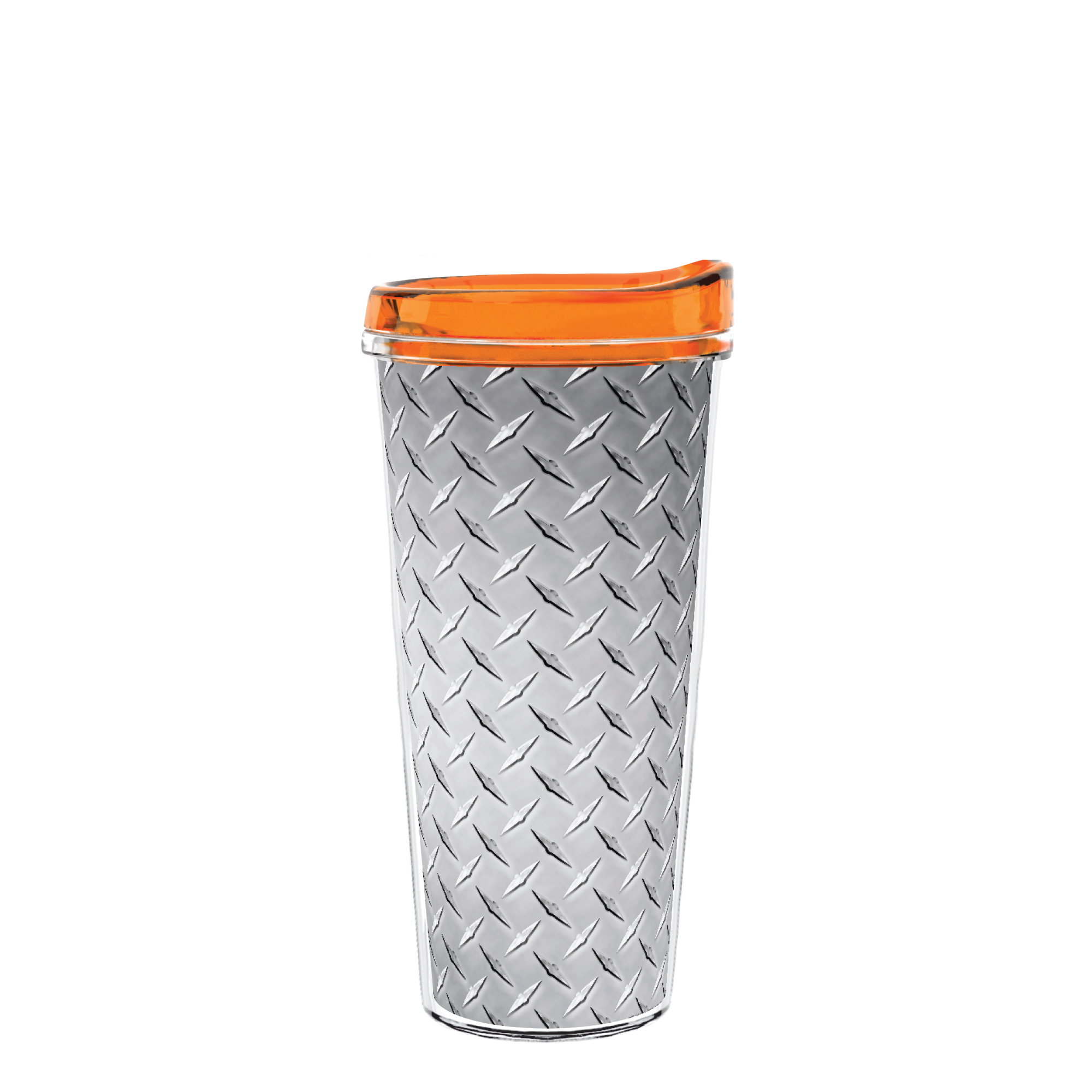 22 oz. "Diamond Plate" Shelby Tumbler 31