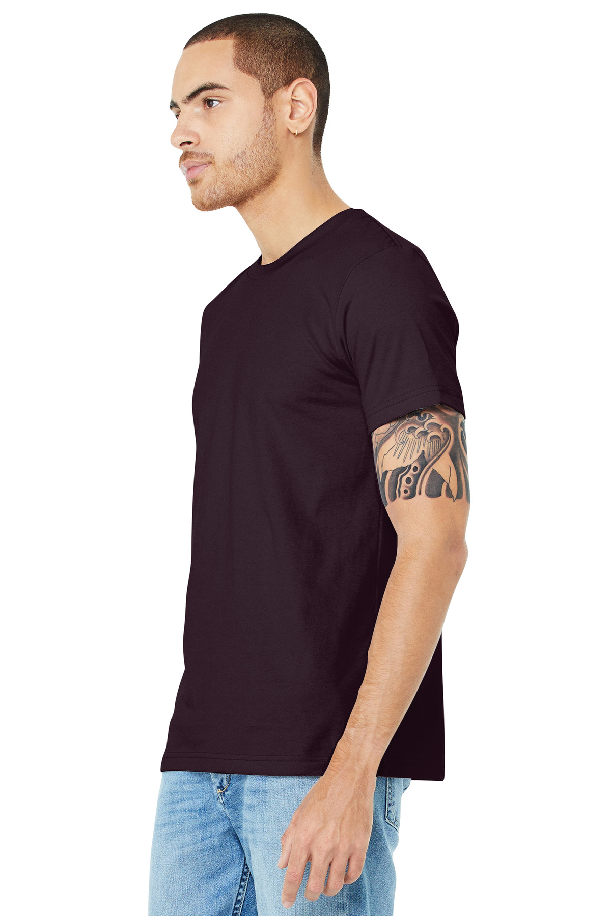 BELLA+CANVAS® Unisex Jersey Short Sleeve Tee 42