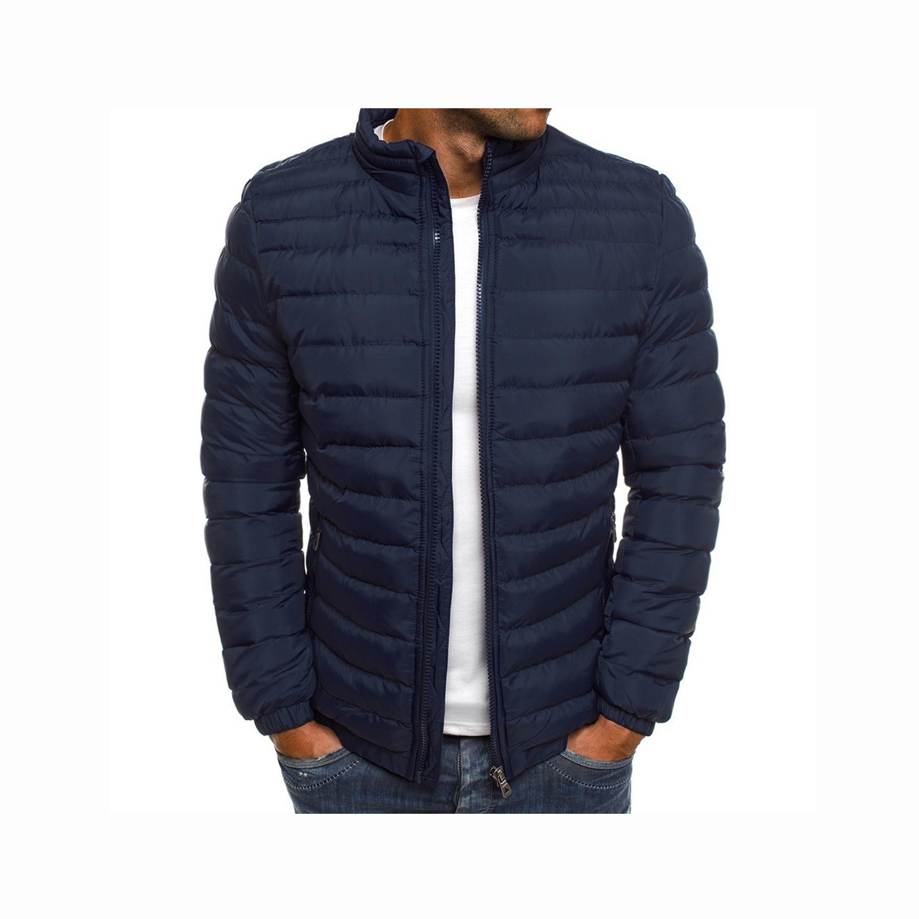 Warm Puffer Jacket 2