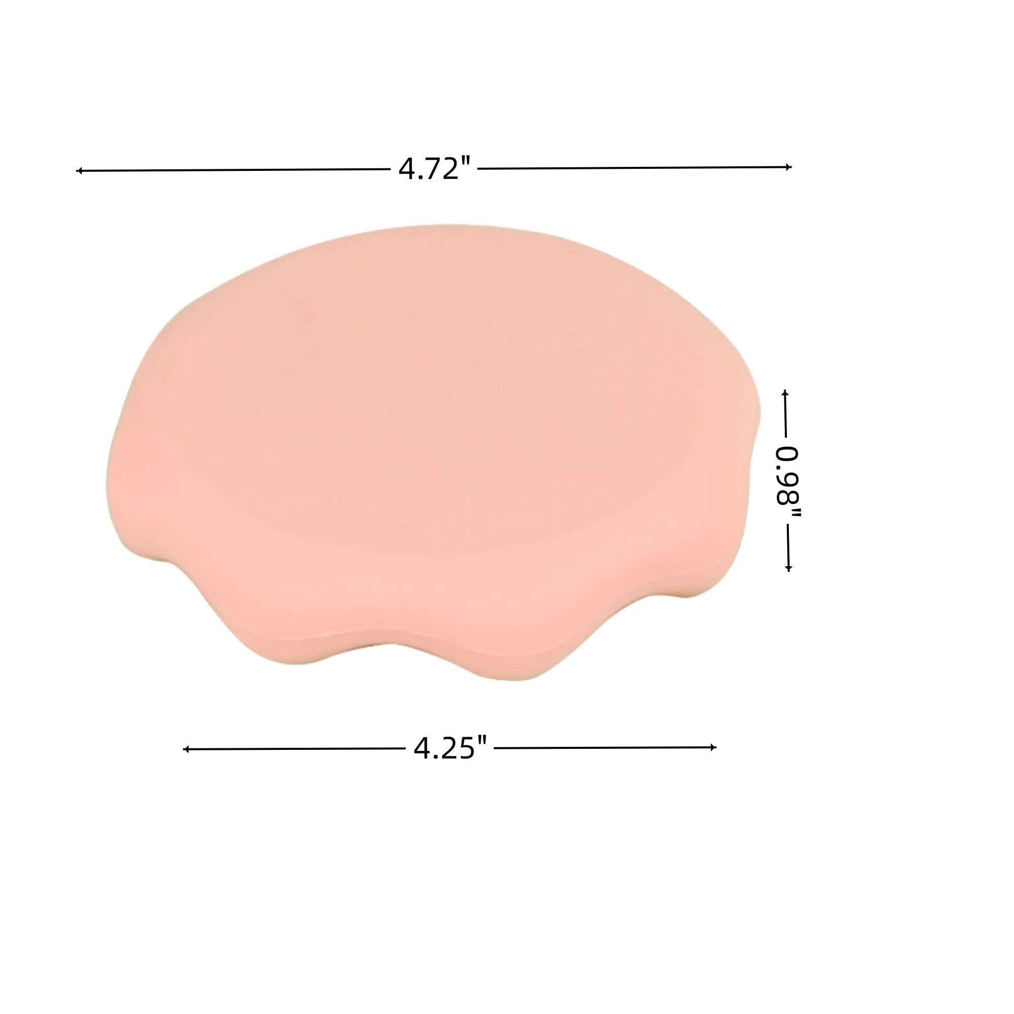 Dust Proof Silicone Mug Cover Cup Lid 4