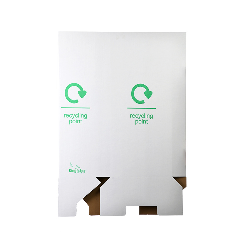 Environmentally Customizable Cardboard Garbage Cans 2