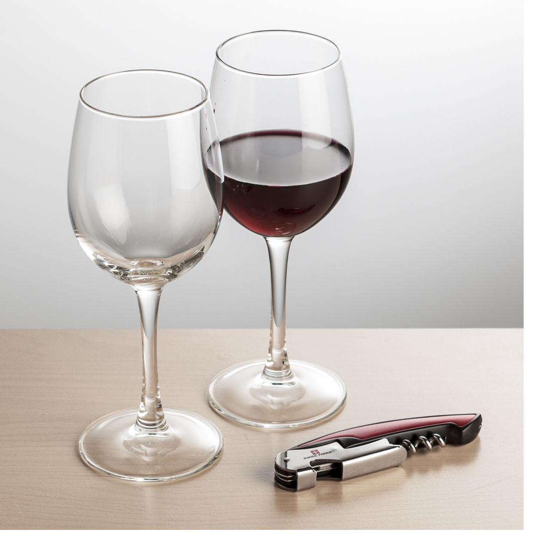 Swiss Force® Opener & Connoisseur Wine 12