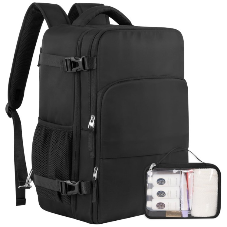 TravelBackpack with Multi-Pockets 2